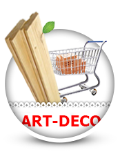 Проект разработки сайта для строительного супермаркета Art-DECO